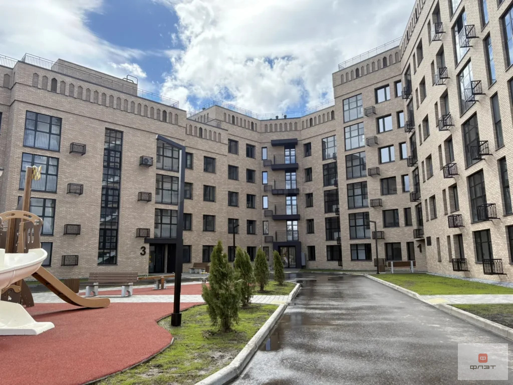 Продажа квартиры, Казань, ул. Урицкого - Фото 1