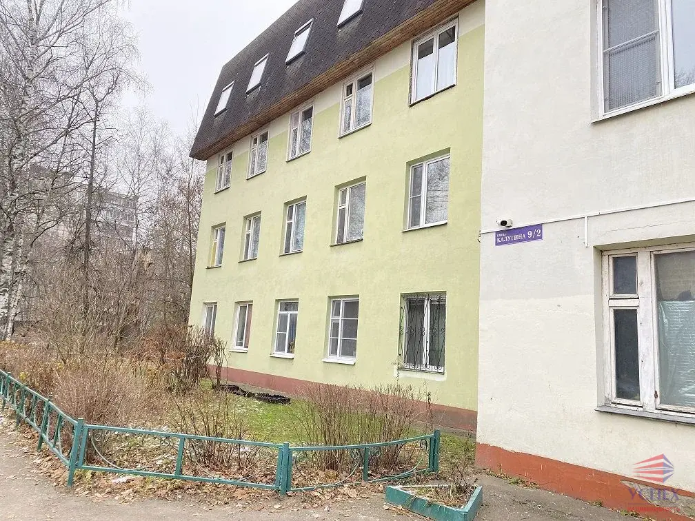 Продаётся 1-комнатная квартира г. Жуковский, ул. Калугина, д. 9к2 - Фото 13