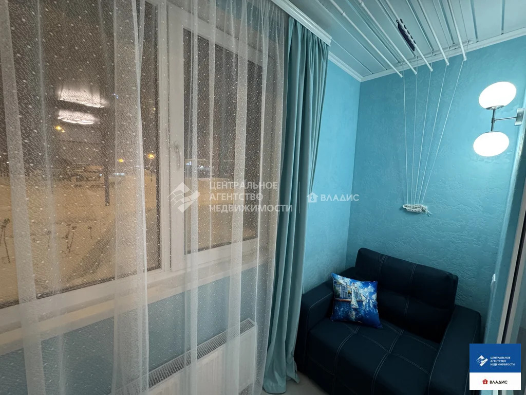 Аренда квартиры, Рязань, улица Александра Полина - Фото 12