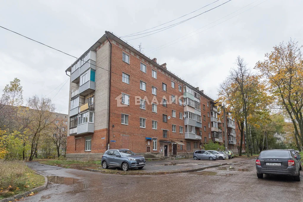 городской округ Владимир, улица Институтский городок, д.10, ... - Фото 21