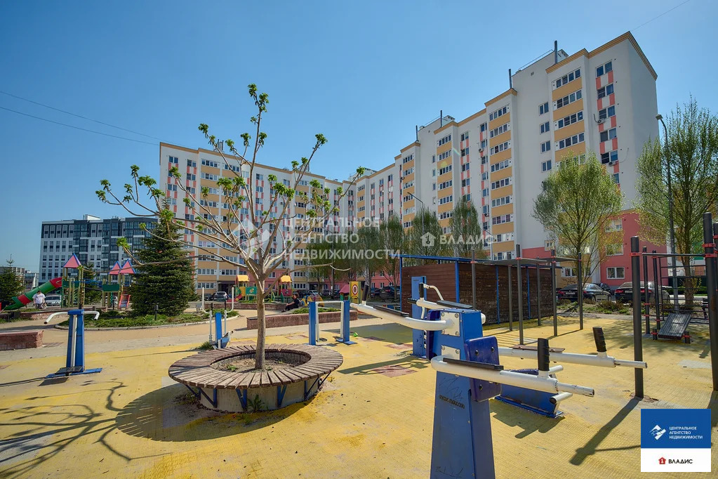 Продажа квартиры, Рыбное, Рыбновский район, Крымская улица - Фото 16