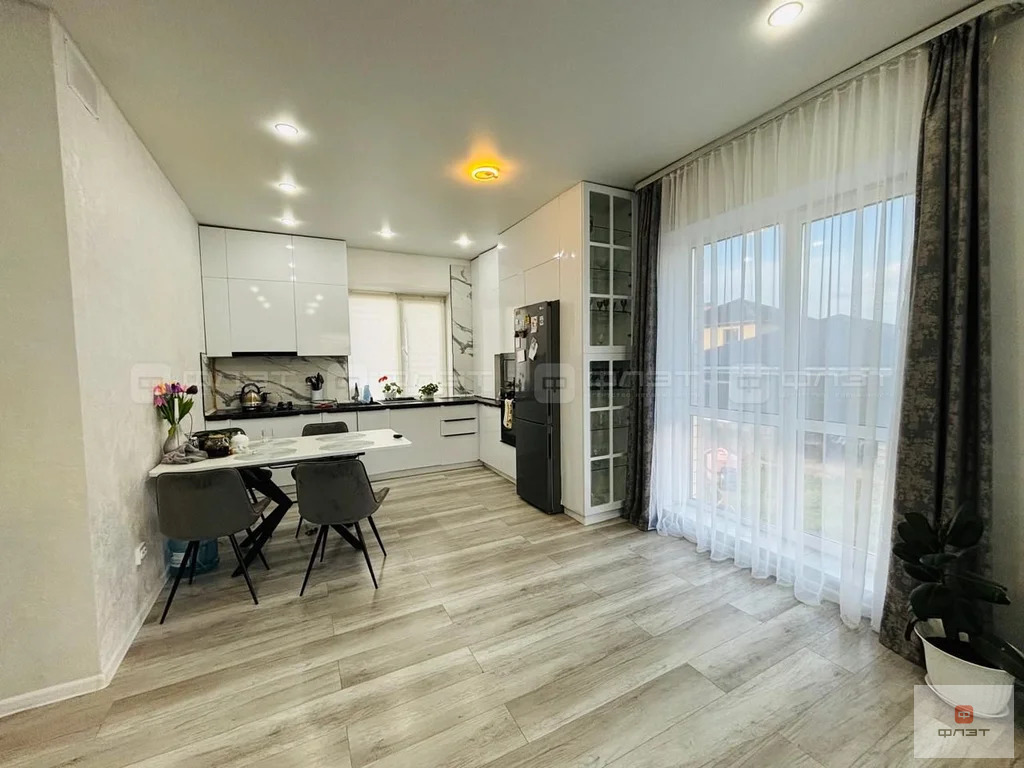 Продажа дома, Пермяки, Высокогорский район, ул. Поперечная - Фото 1