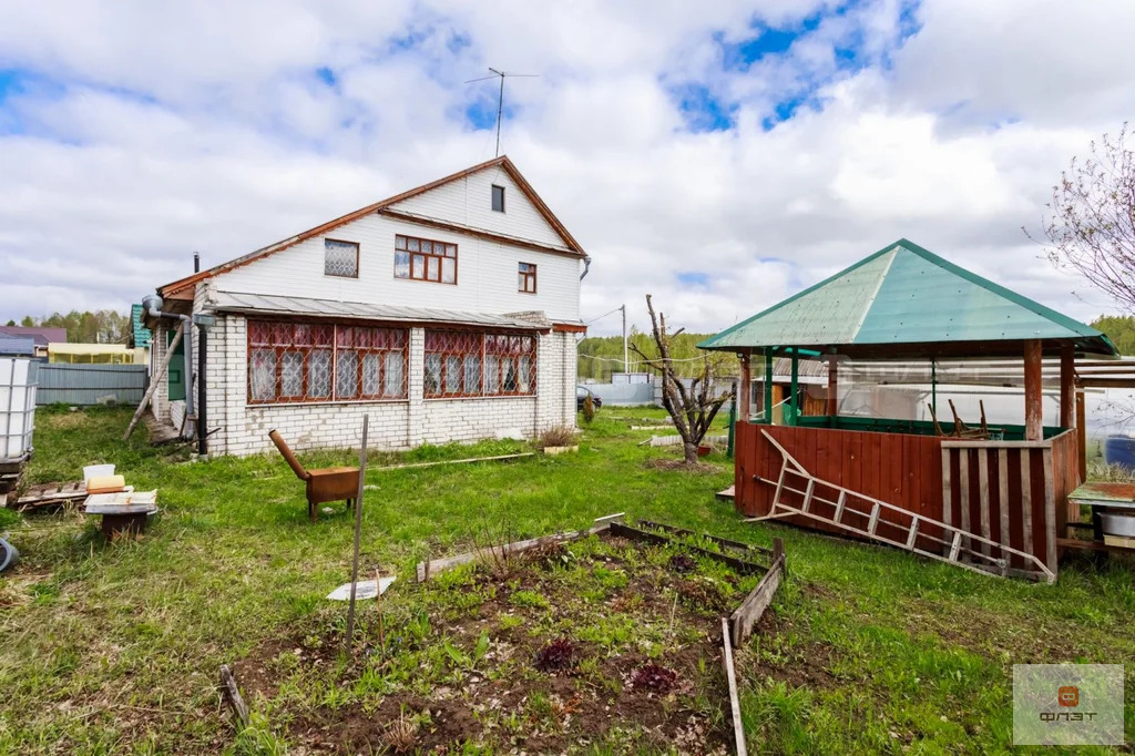 Продажа дома, Шигали, Высокогорский район, ул. Садовая - Фото 2