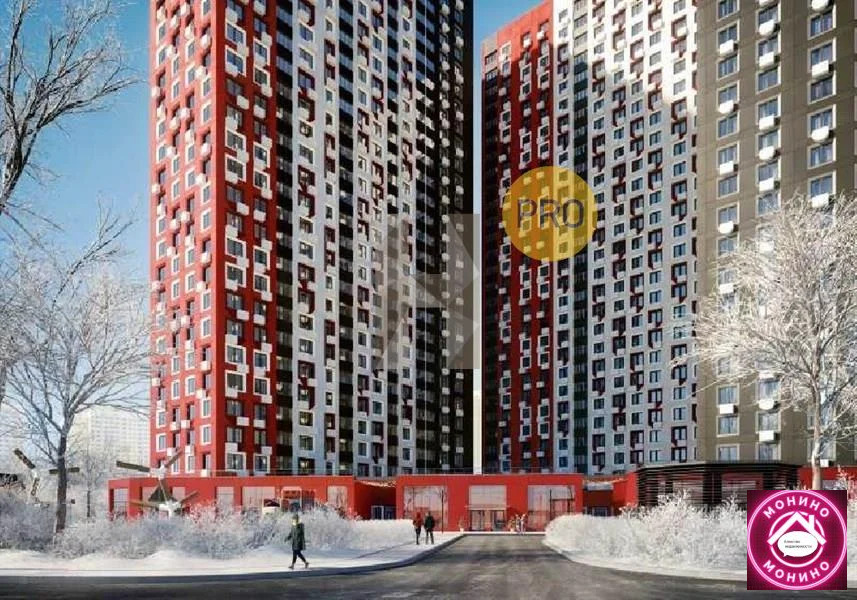 Продажа квартиры в новостройке, м. Рассказовка, Анны Ахматовой ул. - Фото 6