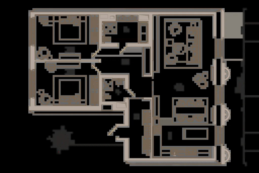 Продажа квартиры, м. Чернышевская, Воскресенская наб. - Фото 2