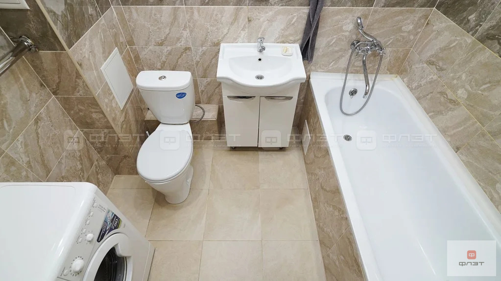 Продажа квартиры, Казань, ул. Тэцевская - Фото 5