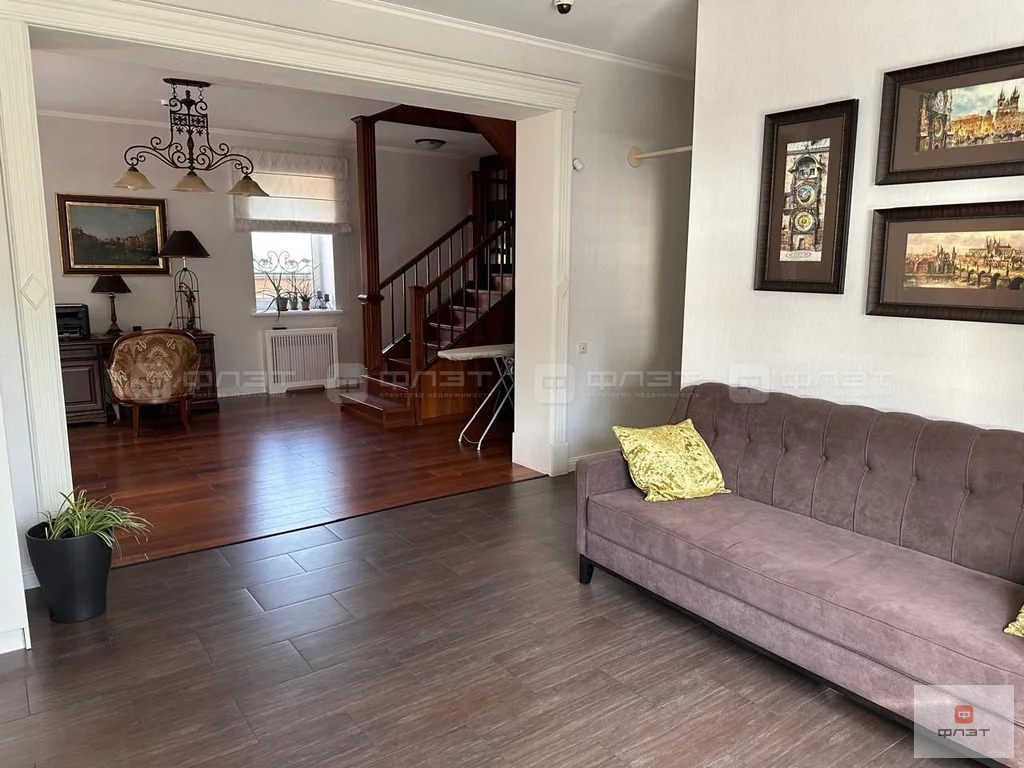 Продажа дома, Казань, ул. Дмитрия Менделеева - Фото 19