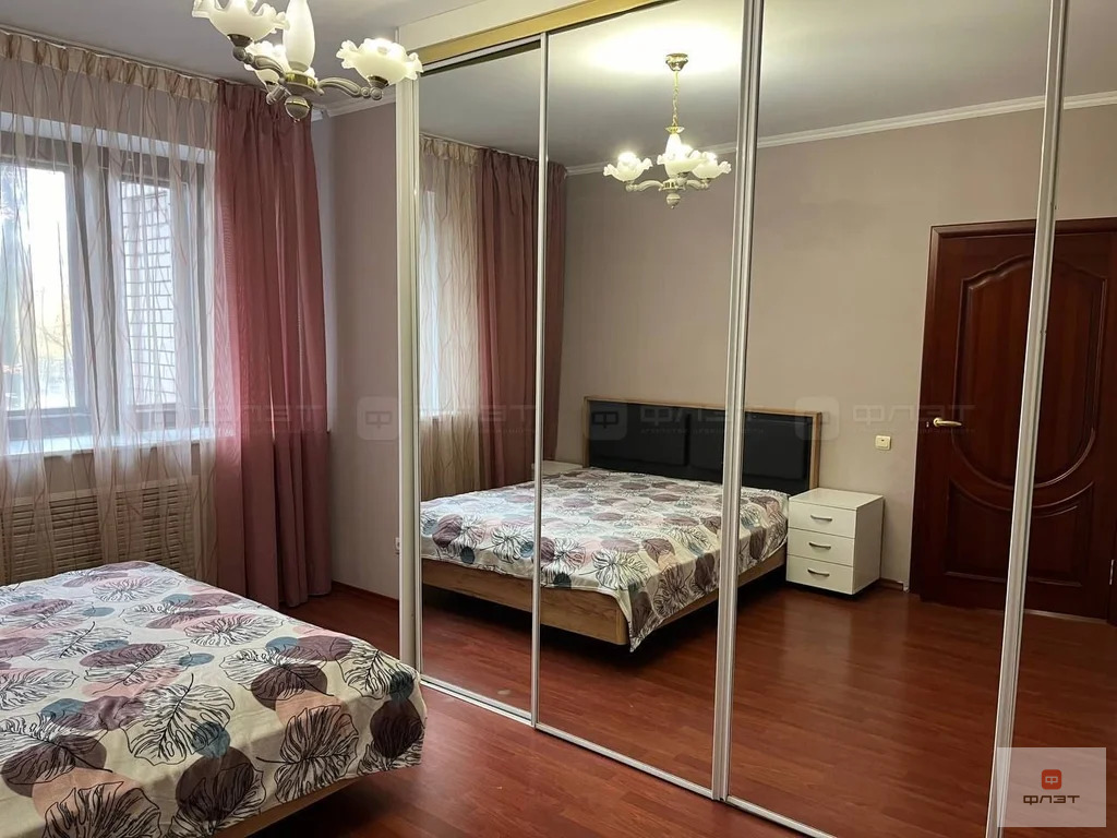 Аренда квартиры, Казань, ул. Рихарда Зорге д.34 - Фото 1