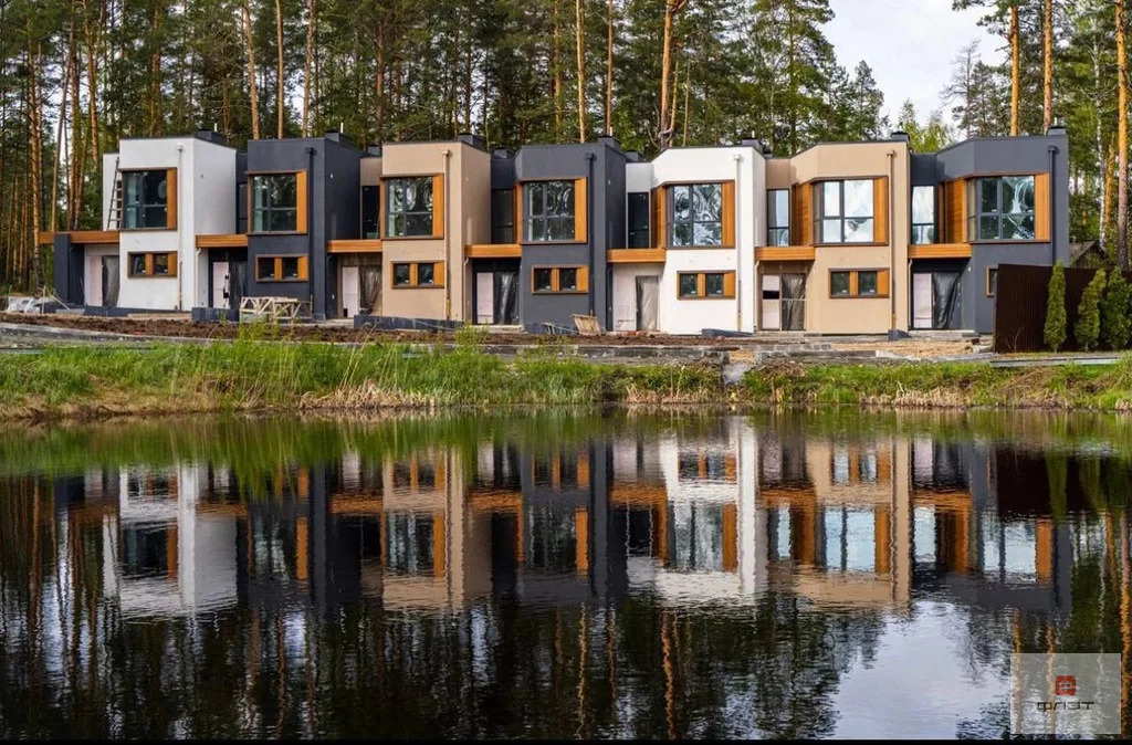 Продажа таунхауса, Таир, Звениговский район, ул. Школьная - Фото 1