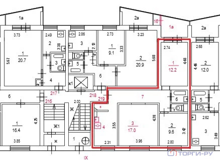 Продажа квартиры, ул. Теплый Стан - Фото 5