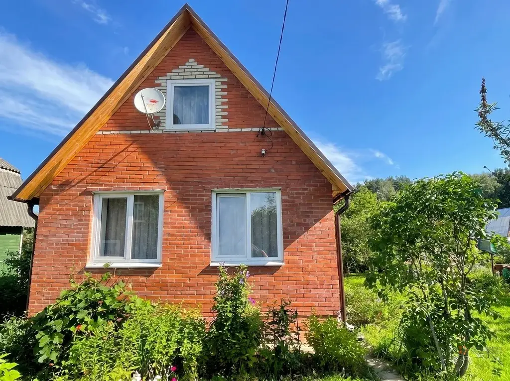 Продается дом Чеховский район, СНТ "Дружба" - Фото 5