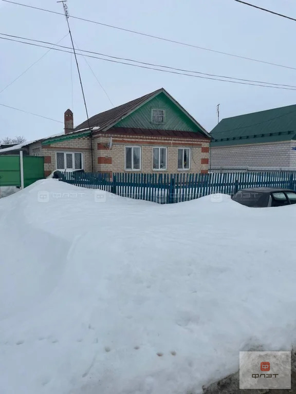 Продажа дома, Лаишевский район, ул. Молодежная - Фото 4