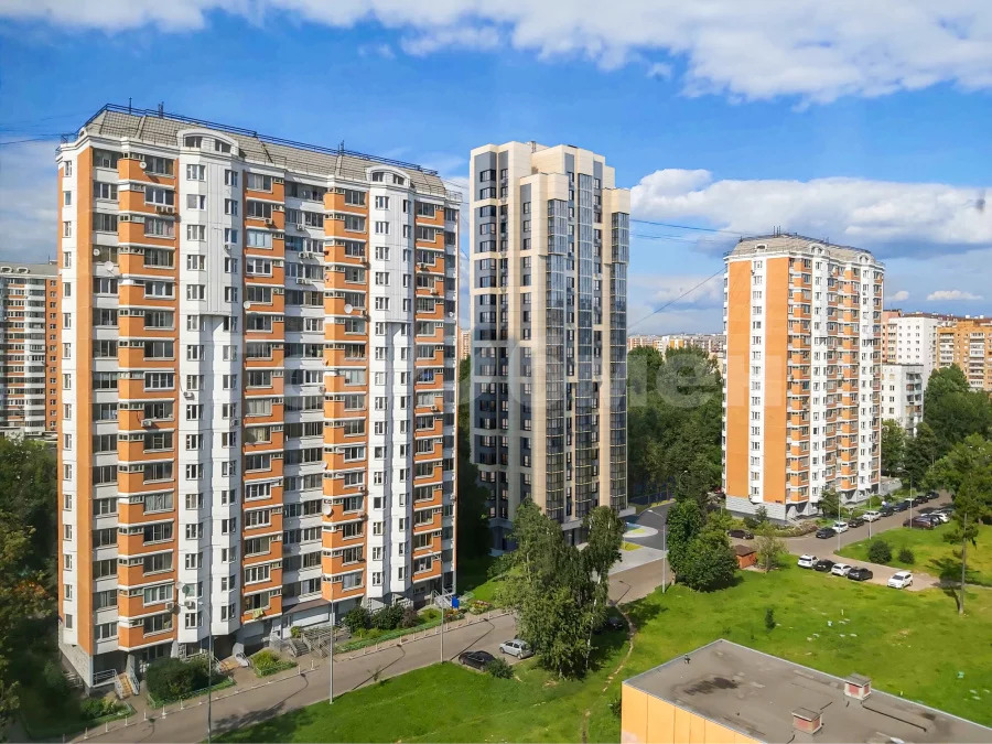 Продажа квартиры, м. Отрадное, Проезд Дежнёва, вл30к3 - Фото 0