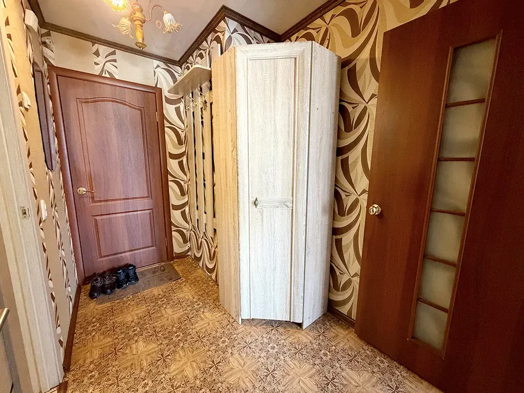 1-я квартира в д. Большое Гридино, д. 2М - Фото 10