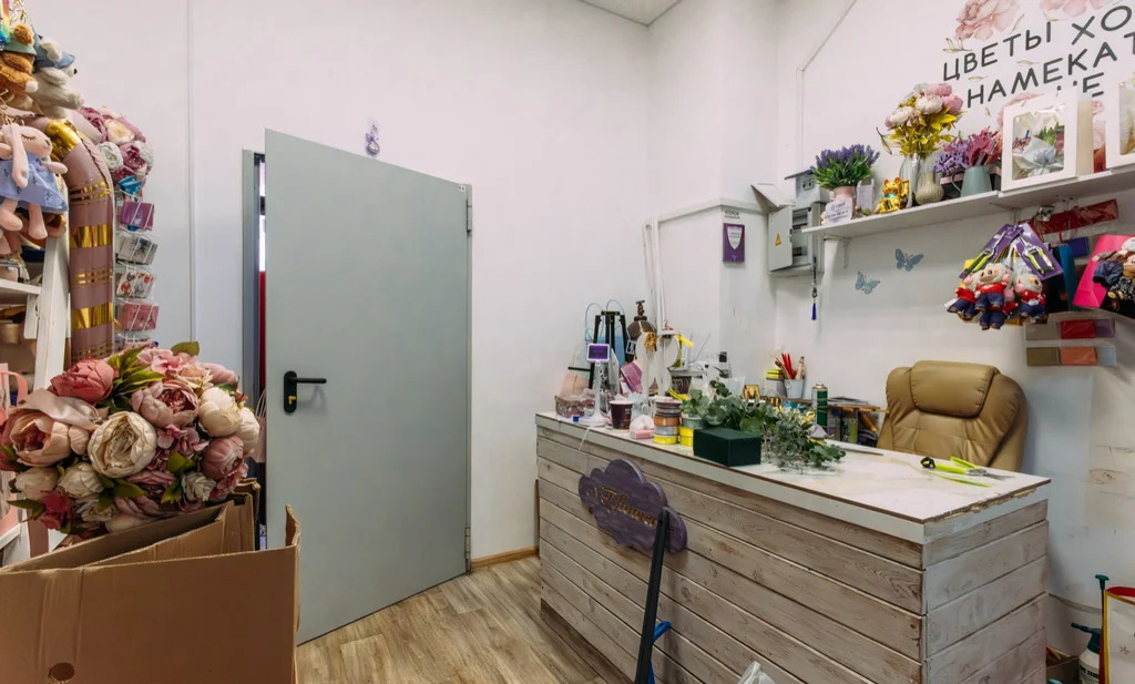 Продажа коммерческого помещения (ГАБ) 93 м2 на 1-м этаже - Фото 4