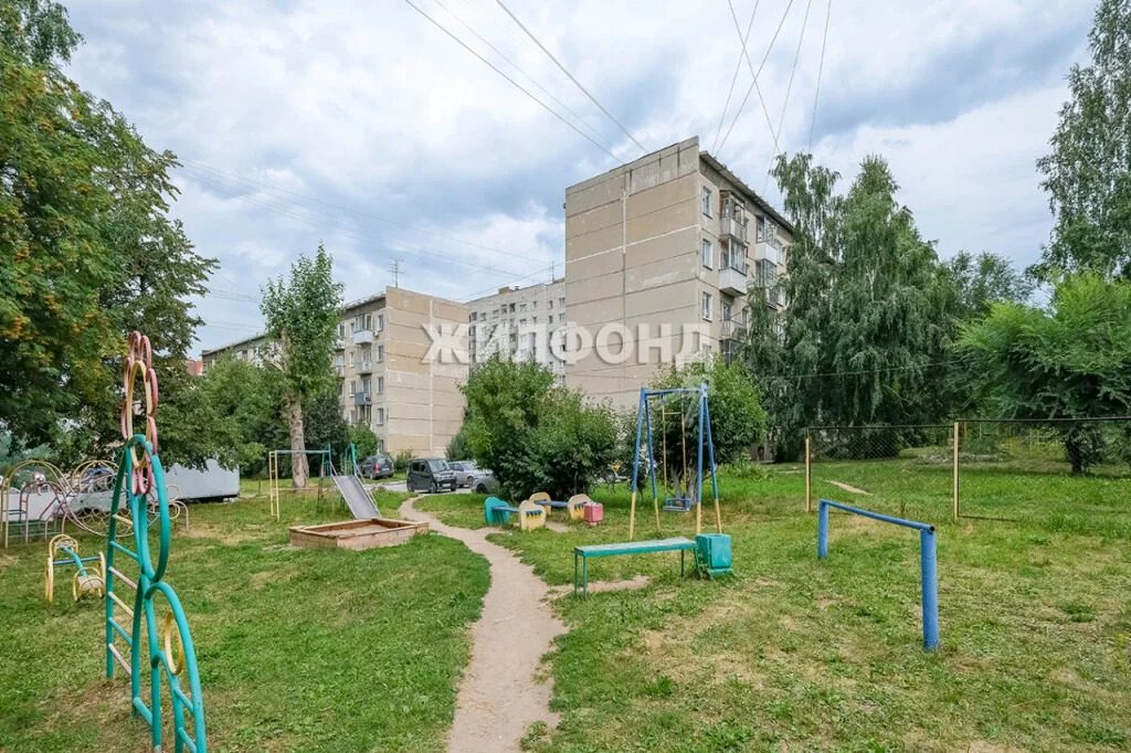 Продажа квартиры, Новосибирск, ул. Выборная - Фото 11