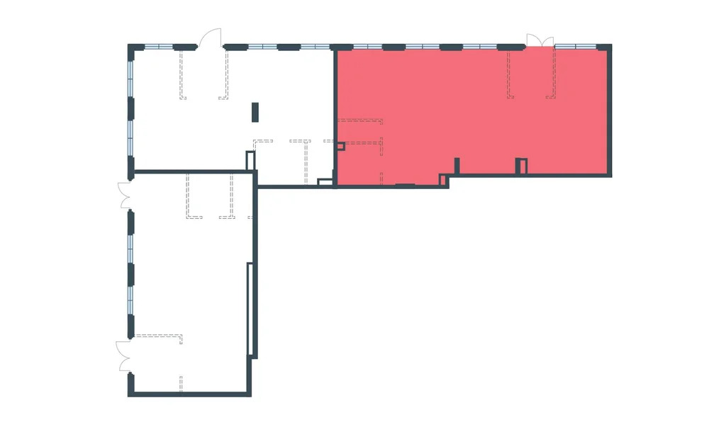 Аренда ПСН площадью 92.3 м2 - Фото 9