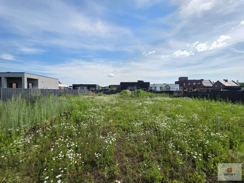 Продажа участка, Большие Кабаны, Лаишевский район, дом 6 - Фото 10