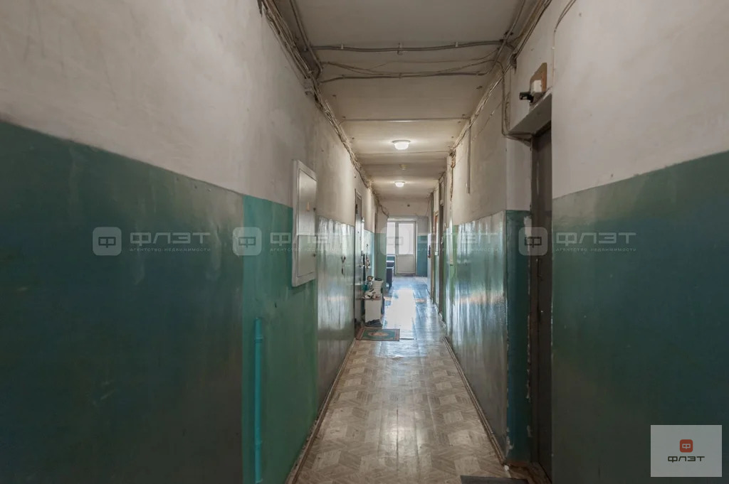 Продажа квартиры, Казань, ул. Заря - Фото 15