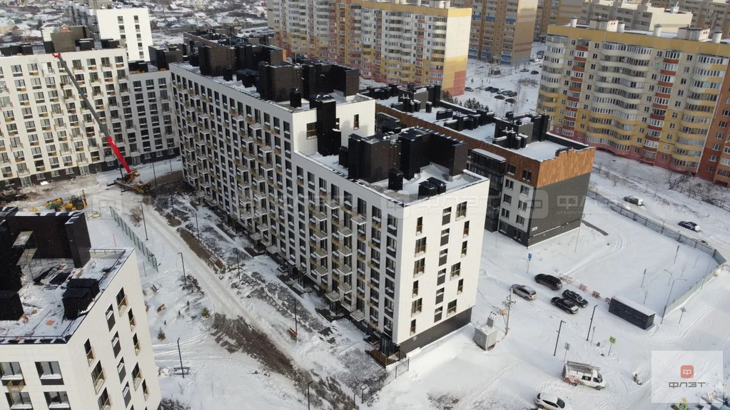 Продажа квартиры в новостройке, Осиново, Зеленодольский район - Фото 10