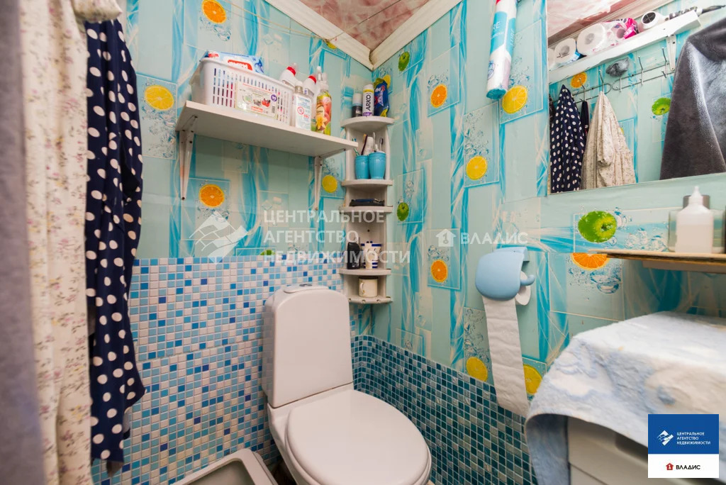 Продажа дома, Октябрьский, Михайловский район, ул. Корнеева - Фото 11