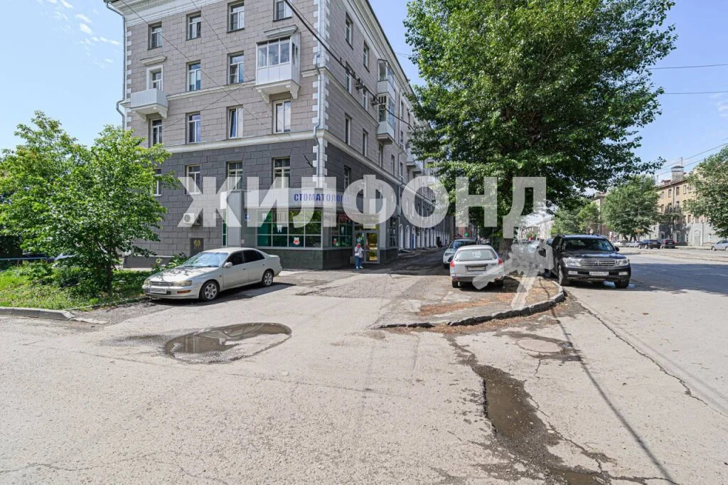 Продажа квартиры, Новосибирск, Дзержинского пр-кт. - Фото 23