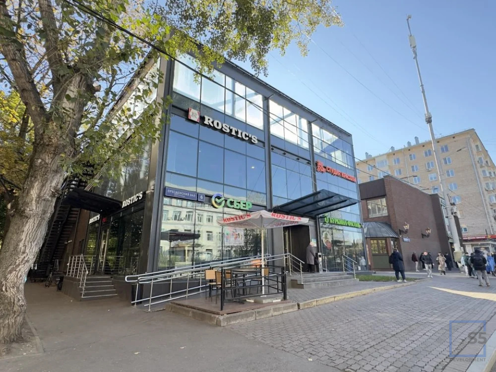 Аренда ПСН, м. Улица 1905 года, улица Пресненский Вал 6с2 - Фото 3