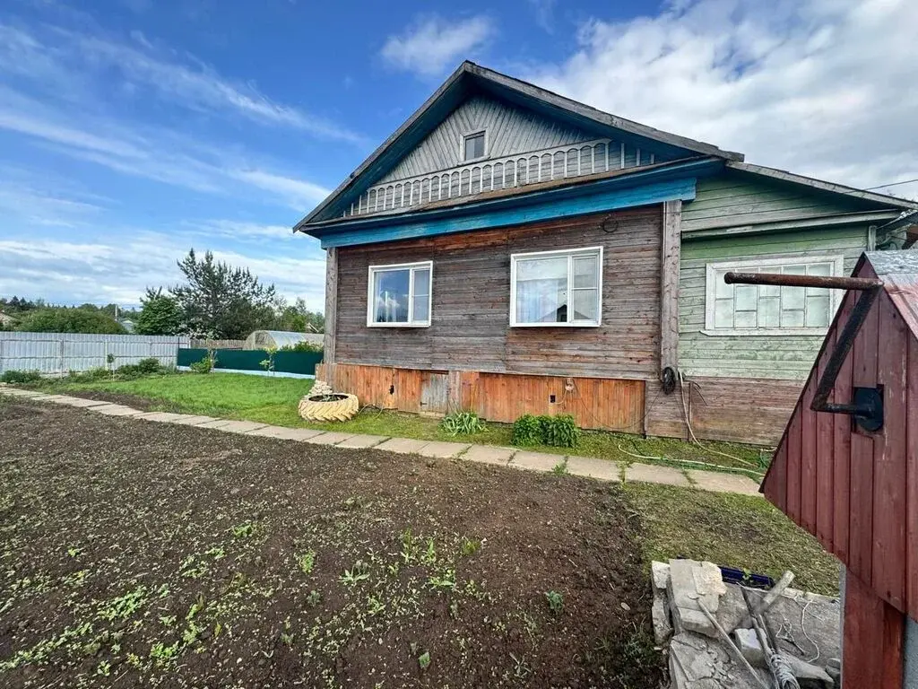 Купить дом 70.0м ул. Центральная, 31, Ярославская область, ... - Фото 31