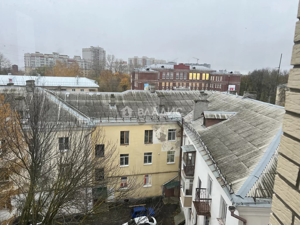 городской округ Владимир, улица Горького, д.60А, 3-комнатная квартира . - Фото 17