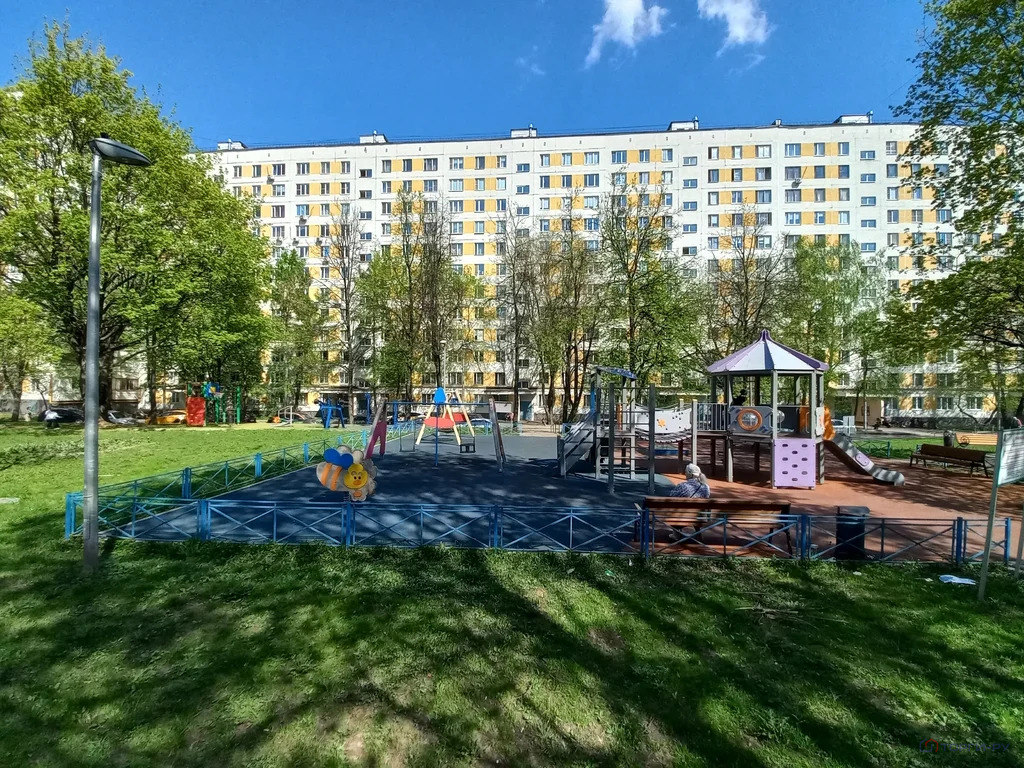 Продажа квартиры, Булатниковский проезд - Фото 1