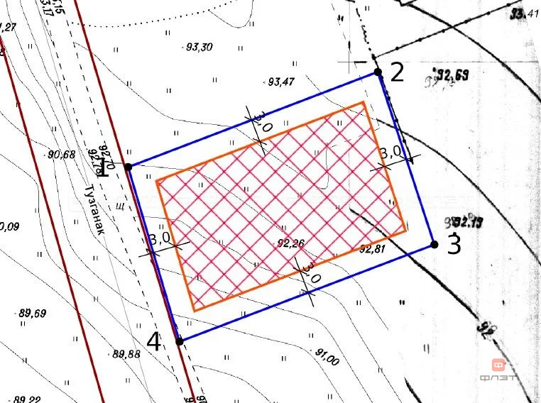 Продажа участка, Казань, ул. Тузганак (Вознесенское) - Фото 1