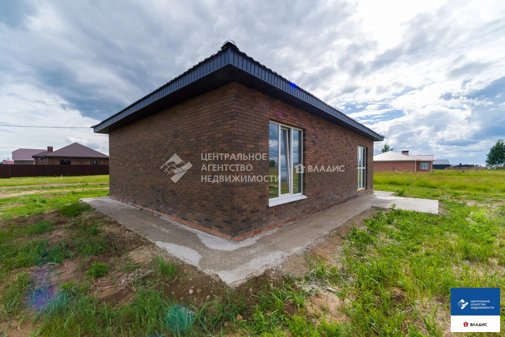 Продажа дома, Дубровичи, Рязанский район, улица Н.А.Семина - Фото 15