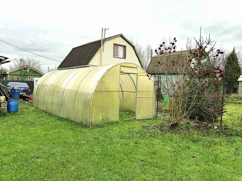 Дача в СНТ Огонек - Фото 17