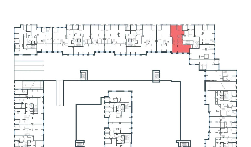 Аренда ПСН площадью 113.2 м2 - Фото 8