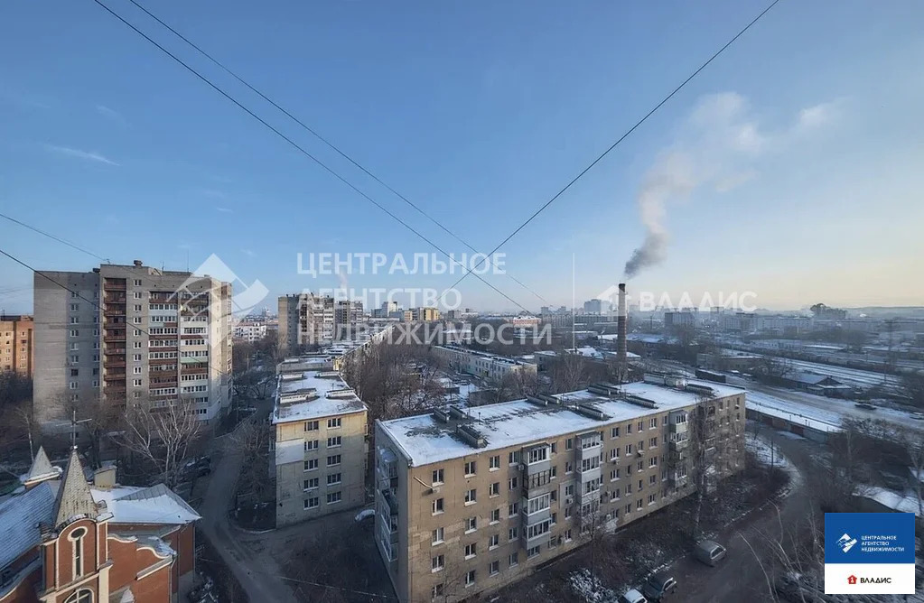Продажа квартиры, Рязань, улица 2-е Бутырки - Фото 4