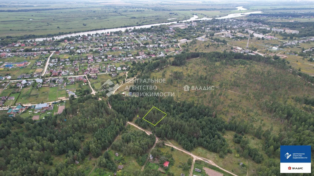Продажа участка, Рязанский район - Фото 2