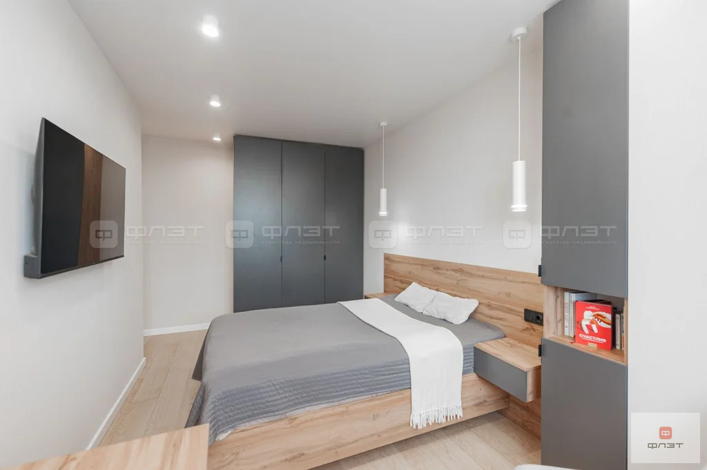Продажа квартиры, Казань, ул. Патриса Лумумбы - Фото 19