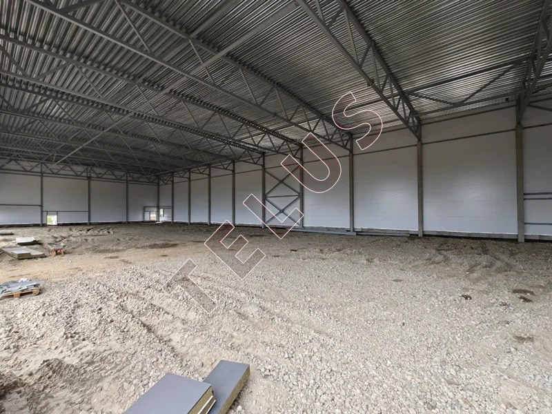 МО, Богородский г.о., Промышленный парк, 1440 м2, Лайт Индастриал под ... - Фото 13