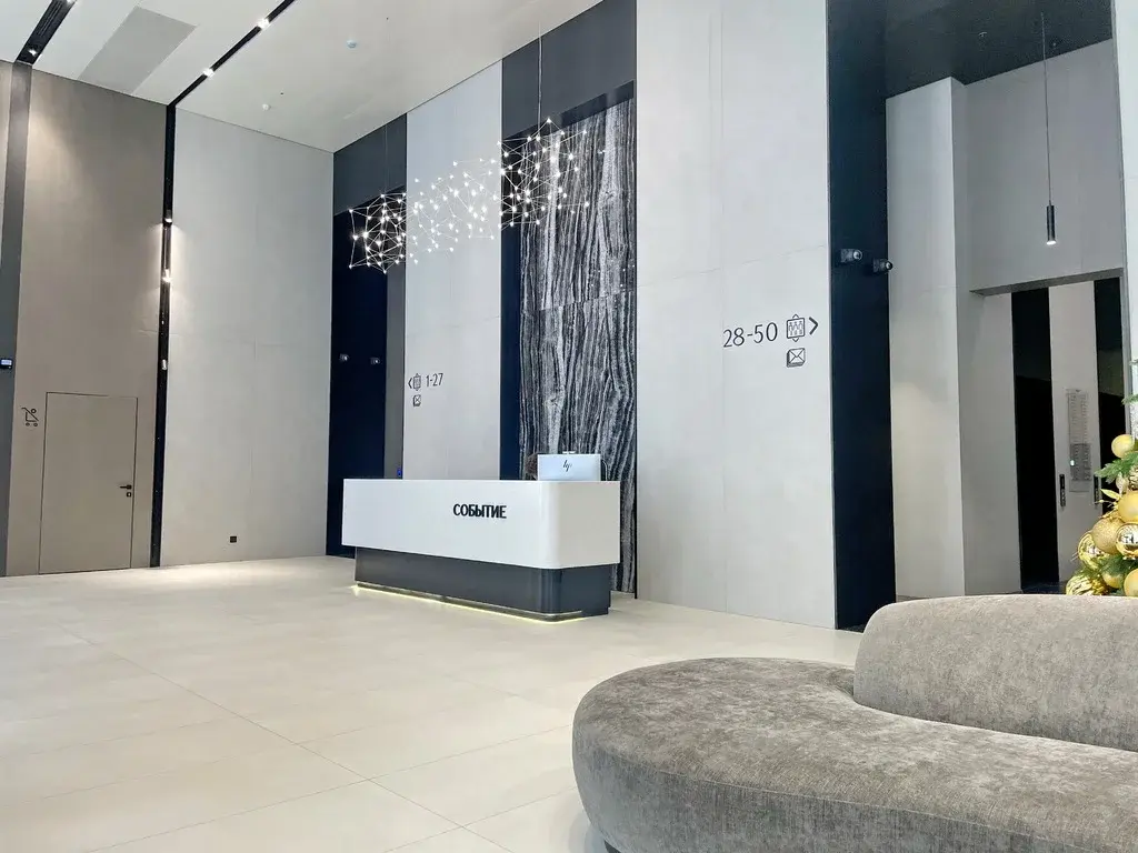 Евродвушка в ЖК СОБЫТИЕ-4 - Фото 3