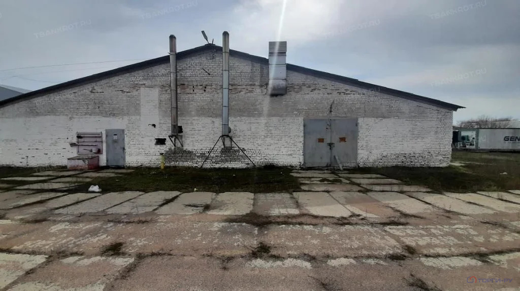 Продажа производственного помещения, Ульяновка, Борисоглебский район, ... - Фото 1