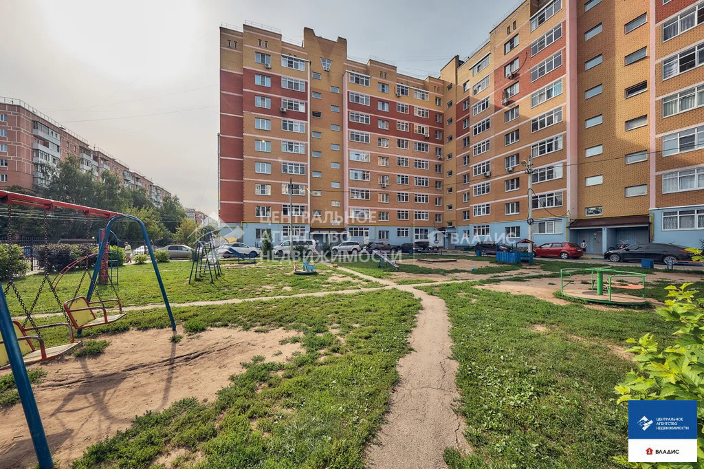 Продажа квартиры, Рязань, ул. Бирюзова - Фото 13