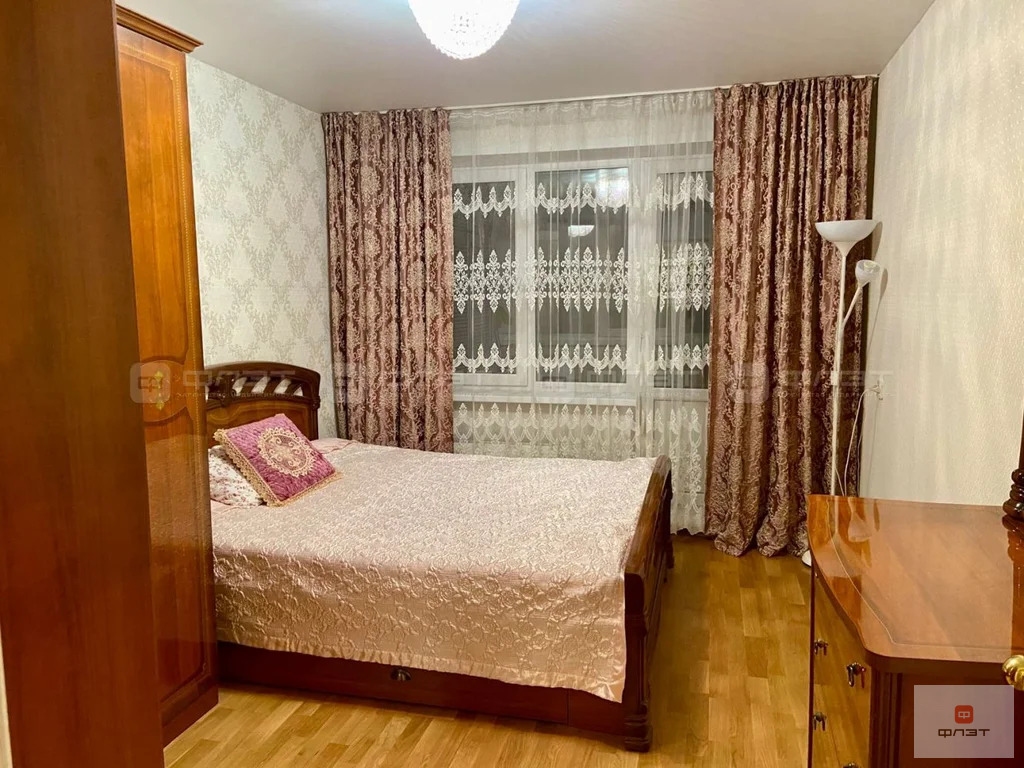 Продажа квартиры, Казань, ул. Юлиуса Фучика - Фото 15