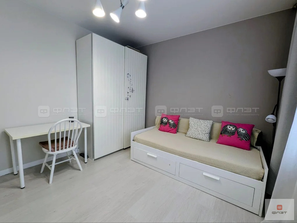 Аренда квартиры, Казань, ул. Аметьевская магистраль д.18 к2 - Фото 7