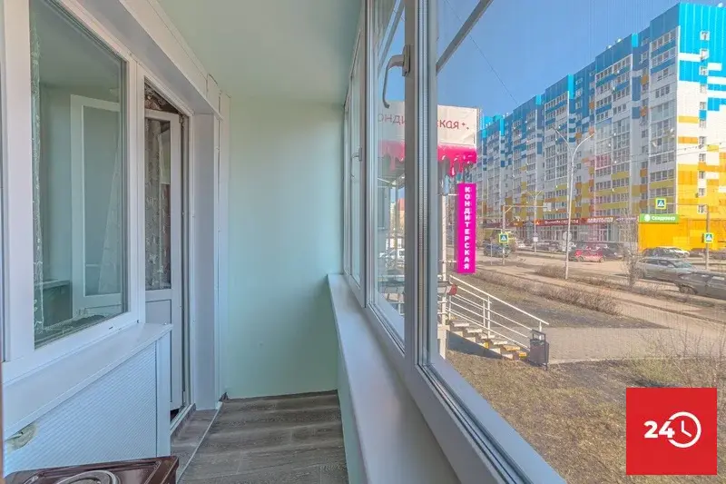 В продаже студия площадью 28,1 кв.м. с ремонтом по ул. Светлая 9 - Фото 6