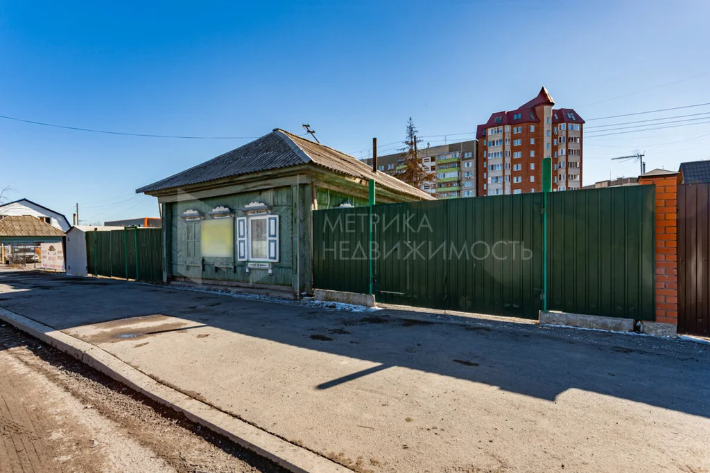 Продажа участка, Тюмень, г Тюмень - Фото 8