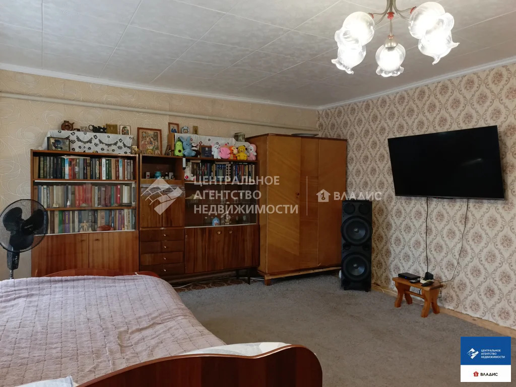 Продажа дома, Ибредь, Шиловский район, ул. Рязанская - Фото 7