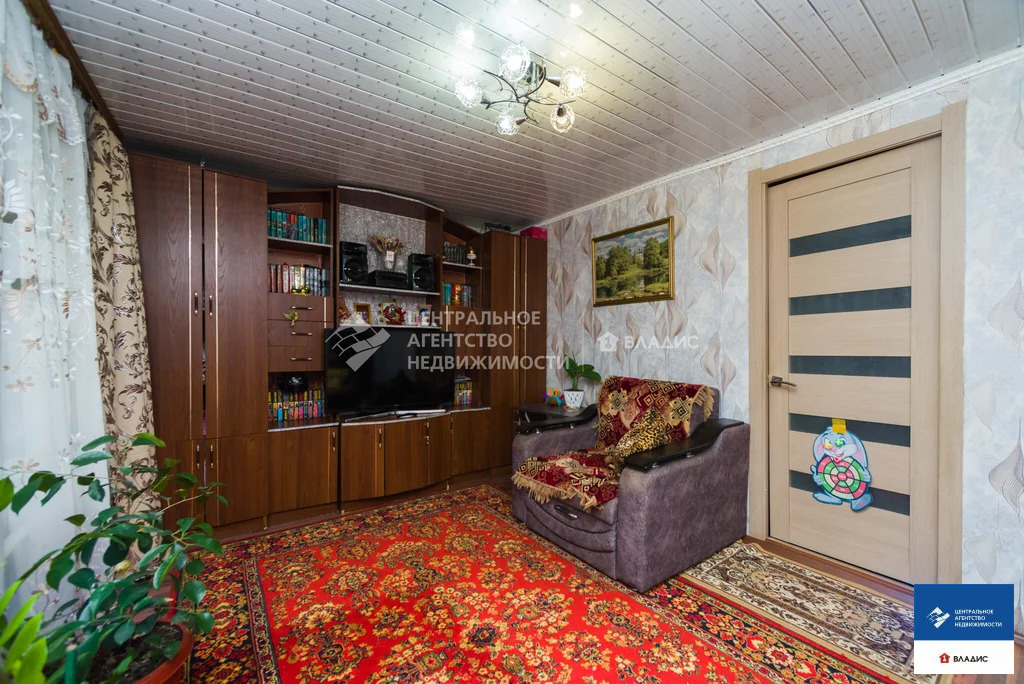 Продажа дома, Октябрьский, Михайловский район, ул. Корнеева - Фото 4