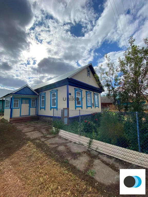 Продажа дома, Новоникольское, Благоварский район, ул. Комсомольская - Фото 1