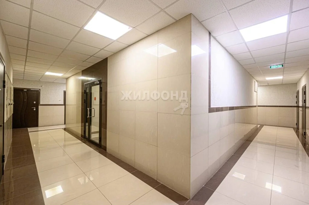 Продажа квартиры, Новосибирск, ул. Ипподромская - Фото 30