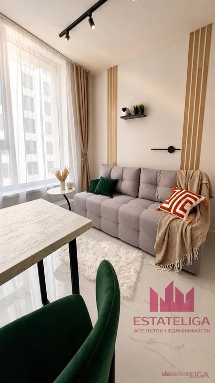 Продажа квартиры, Автомобильный проезд - Фото 1